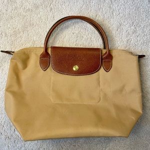 Used Longchamp Bag